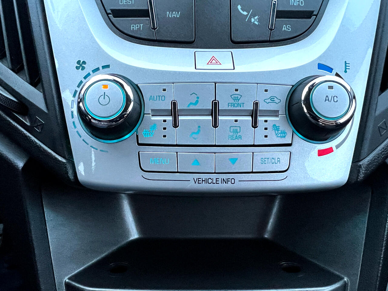 Chevrolet Equinox FWD 4dr LT 2016