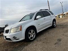 2009 Pontiac Torrent 