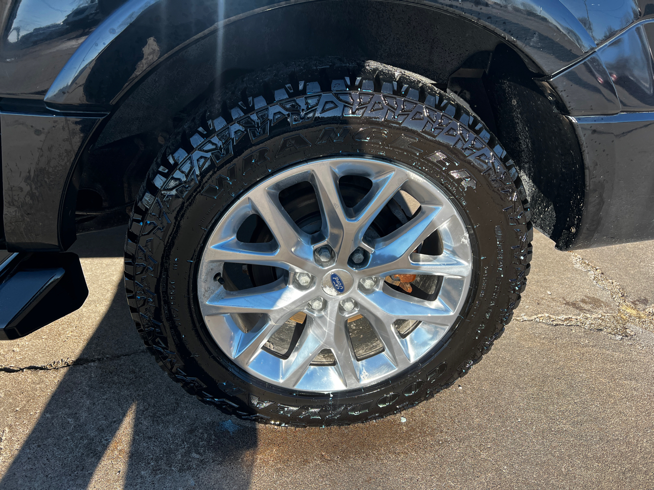 Ford Expedition EL 4WD 4dr Limited 2016