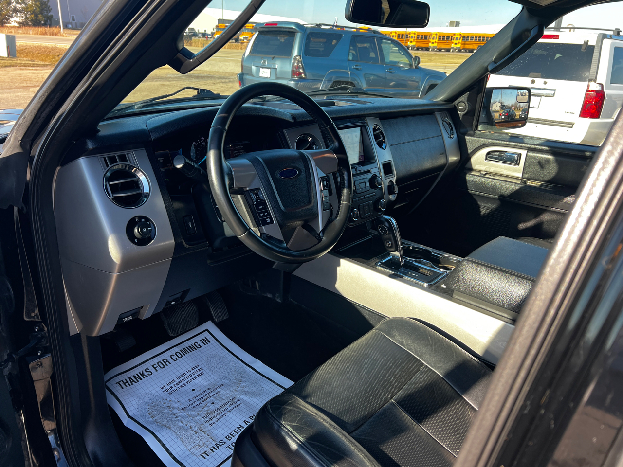 Ford Expedition EL 4WD 4dr Limited 2016