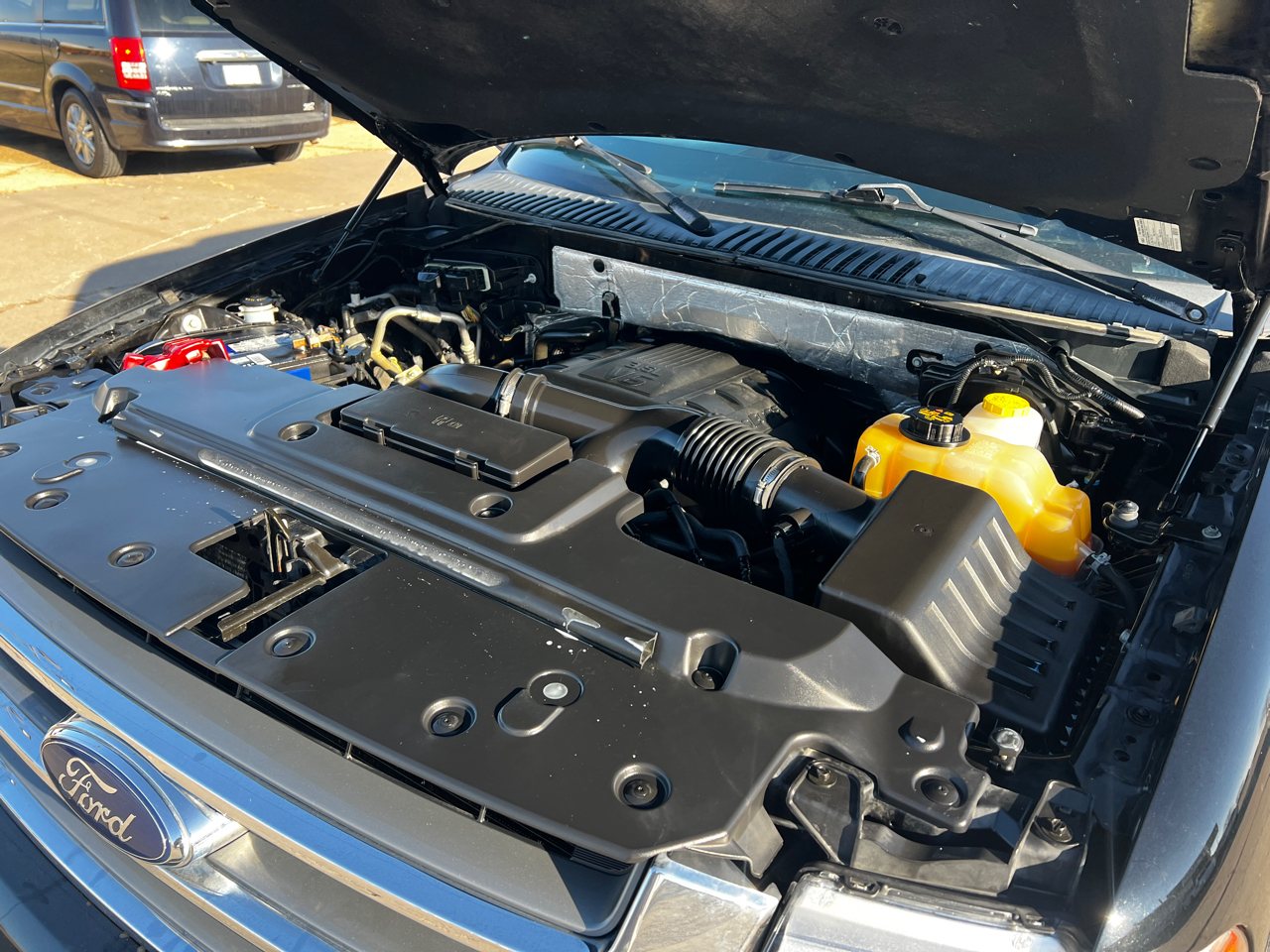 Ford Expedition EL 4WD 4dr Limited 2016