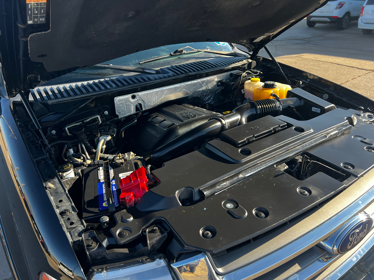 Ford Expedition EL 4WD 4dr Limited 2016