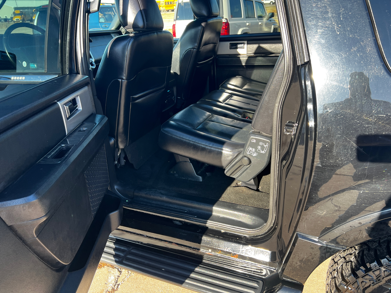 Ford Expedition EL 4WD 4dr Limited 2016