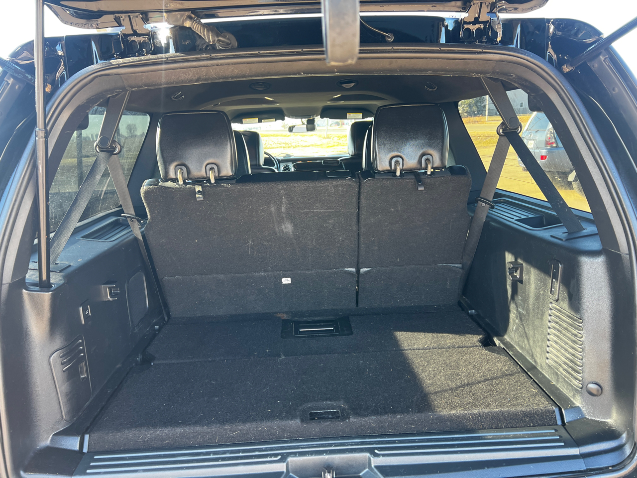 Ford Expedition EL 4WD 4dr Limited 2016