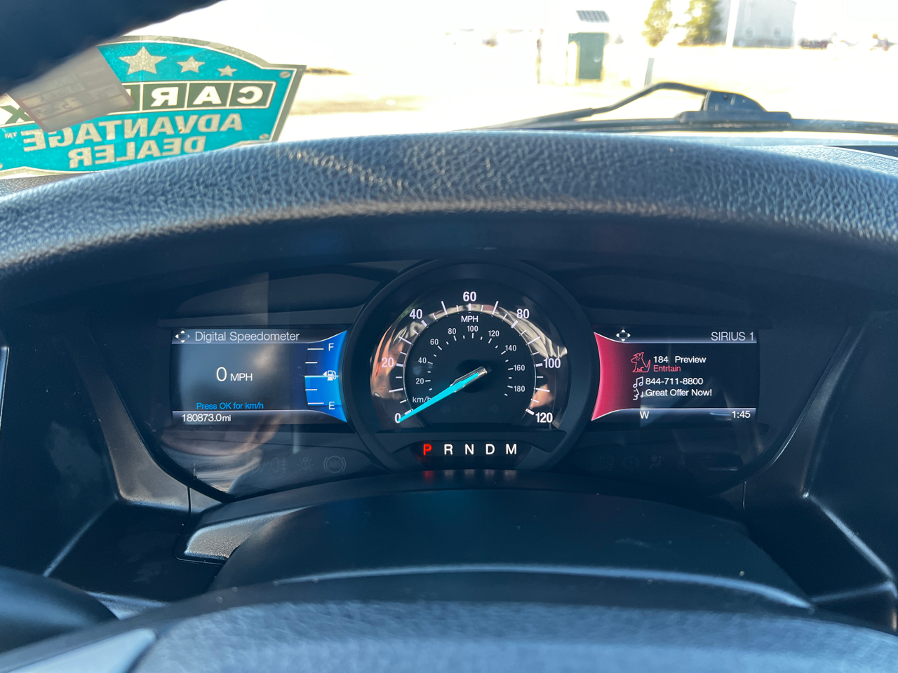 Ford Expedition EL 4WD 4dr Limited 2016