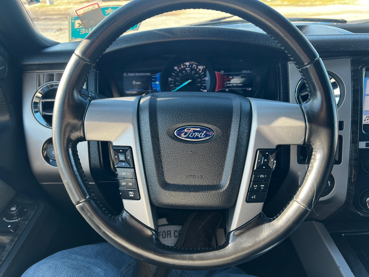 Ford Expedition EL 4WD 4dr Limited 2016