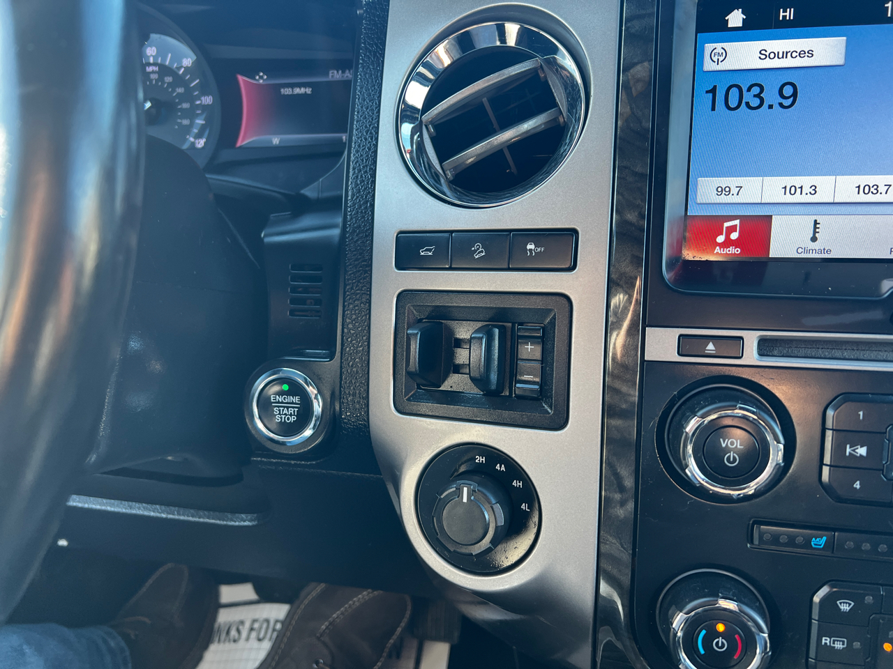 Ford Expedition EL 4WD 4dr Limited 2016