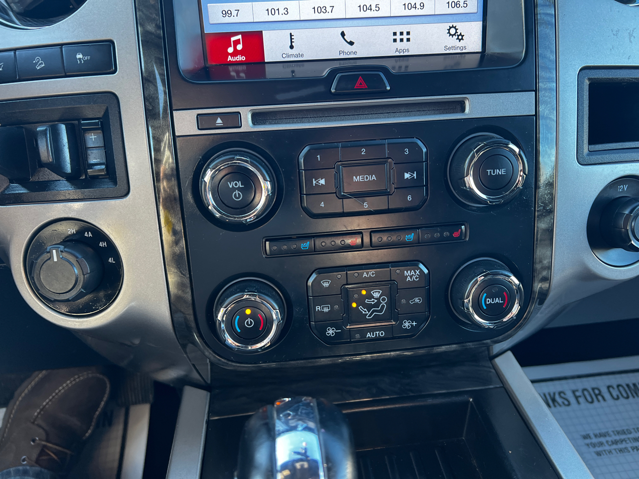 Ford Expedition EL 4WD 4dr Limited 2016