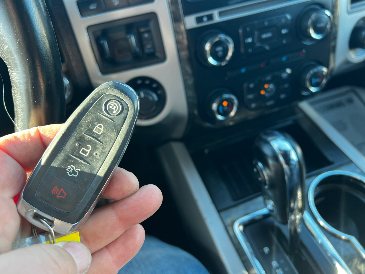 Ford Expedition EL 4WD 4dr Limited 2016