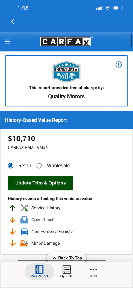 Ford Expedition EL 4WD 4dr Limited 2016
