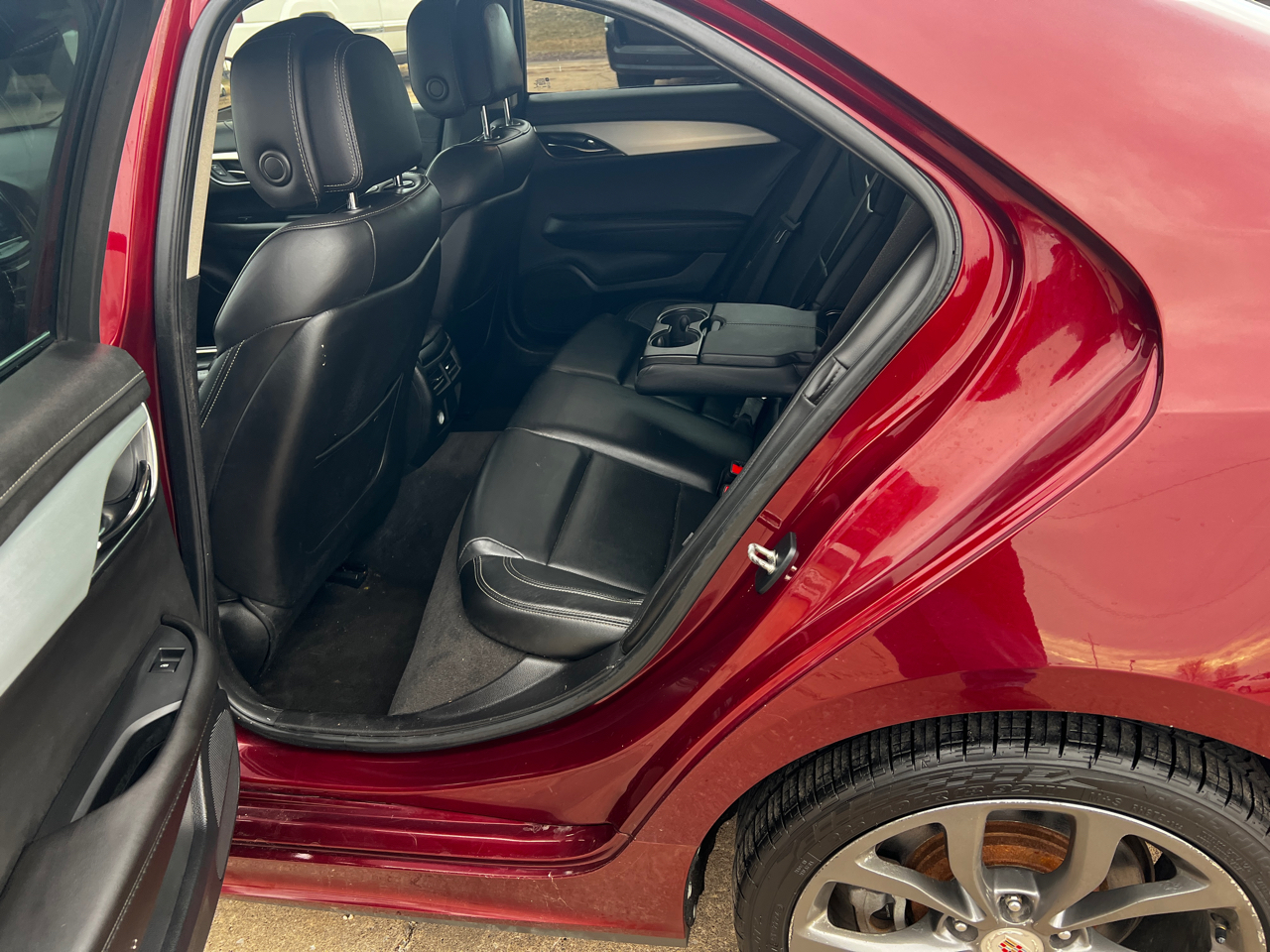 Cadillac ATS 4dr Sdn 2.0L Performance AWD 2014