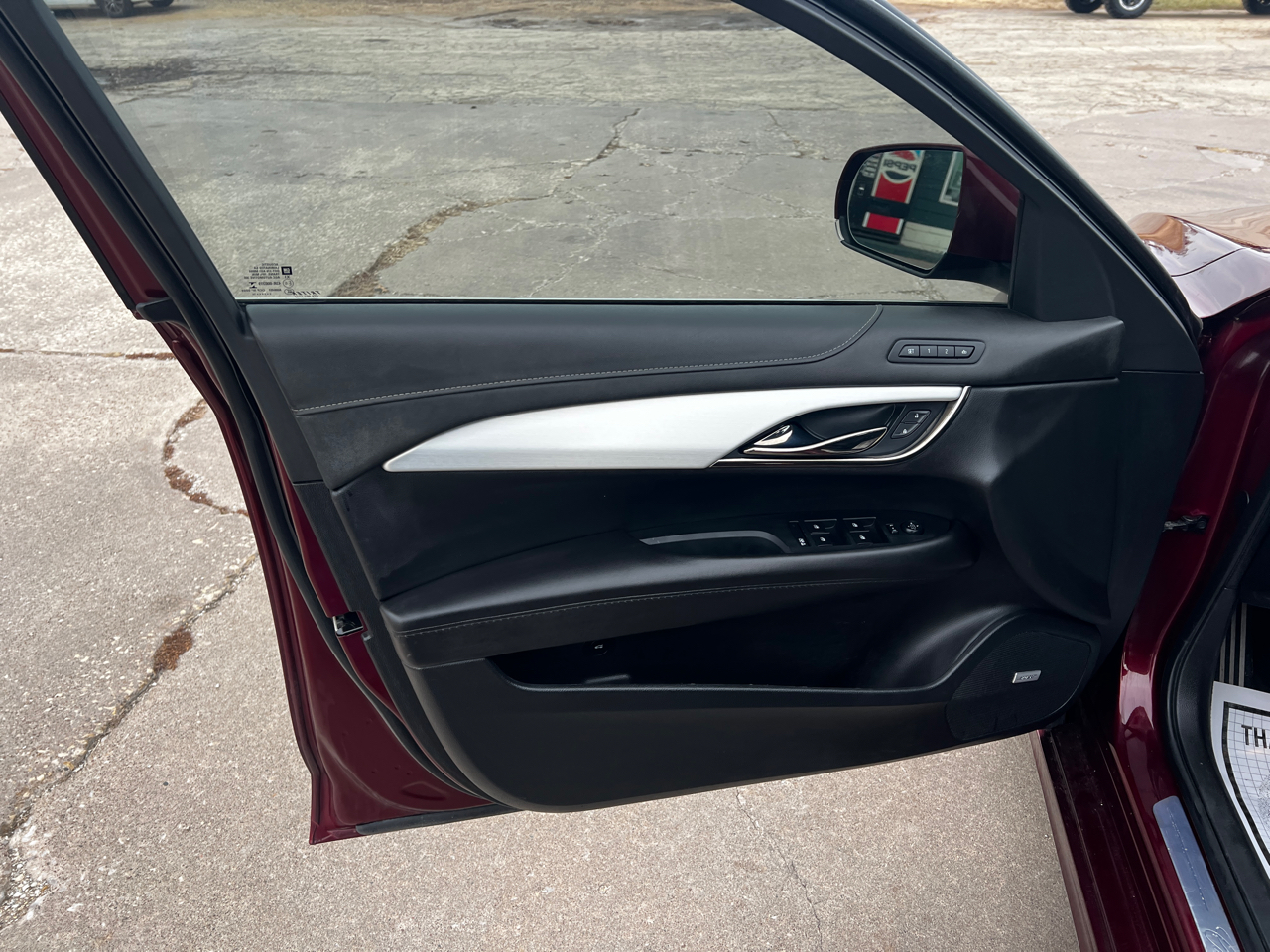 Cadillac ATS 4dr Sdn 2.0L Performance AWD 2014