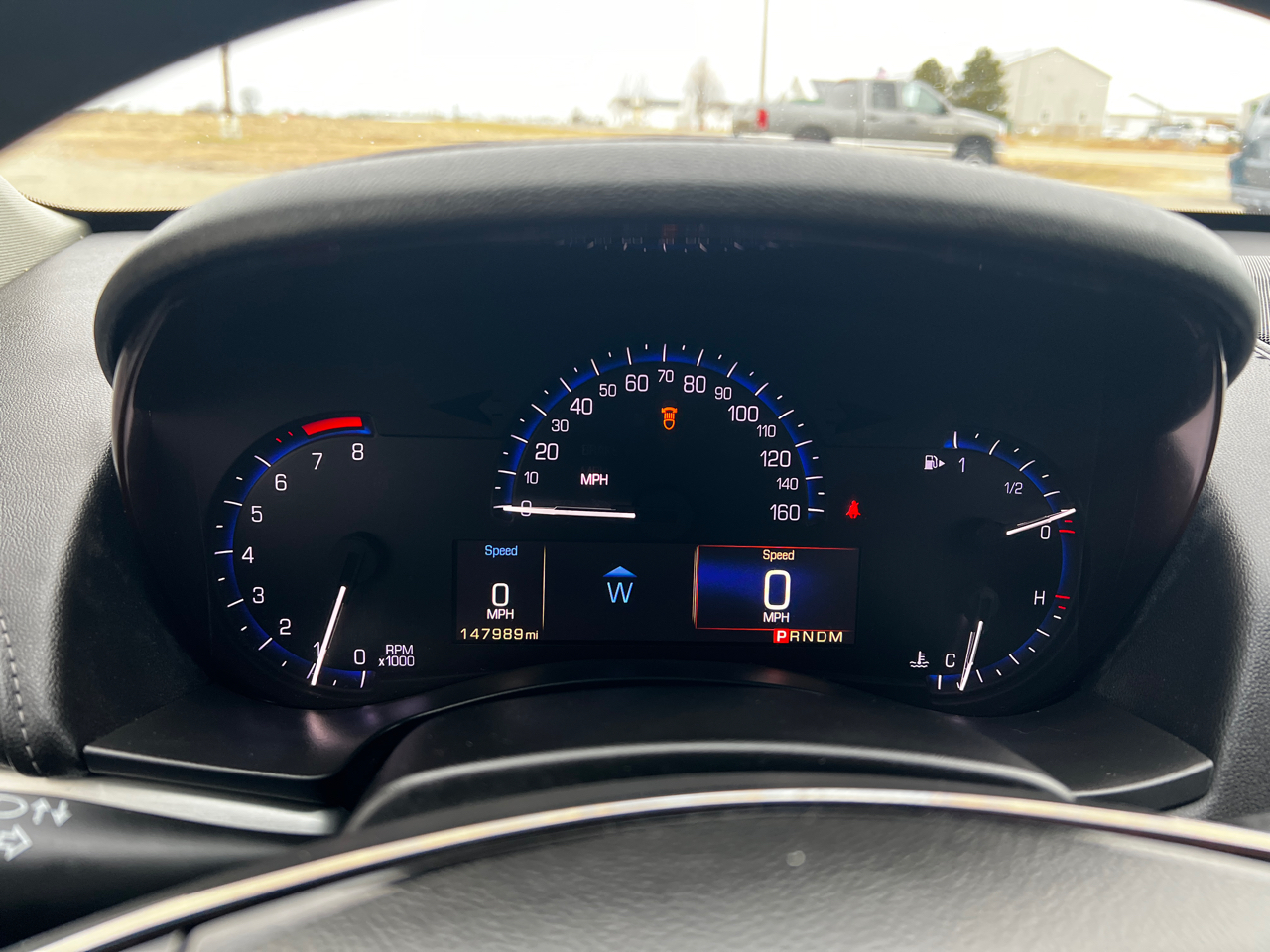 Cadillac ATS 4dr Sdn 2.0L Performance AWD 2014