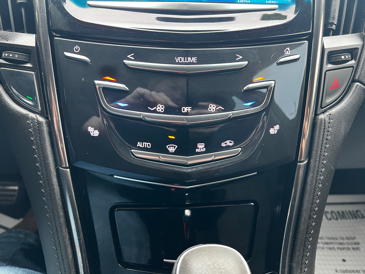 Cadillac ATS 4dr Sdn 2.0L Performance AWD 2014