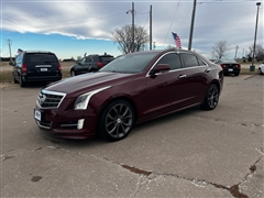 2014 Cadillac ATS 