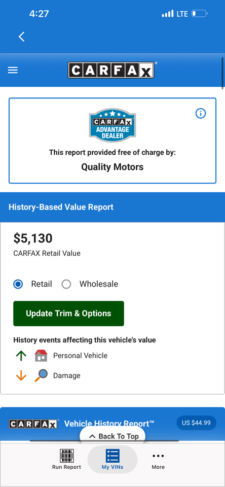 Honda Pilot 4WD 4dr EX-L 2011