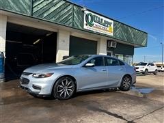 2017 Chevrolet Malibu 