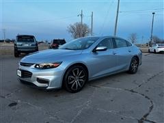 2017 Chevrolet Malibu 