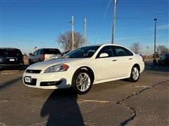 2014 Chevrolet Impala Limited 