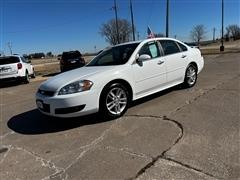 2014 Chevrolet Impala Limited 
