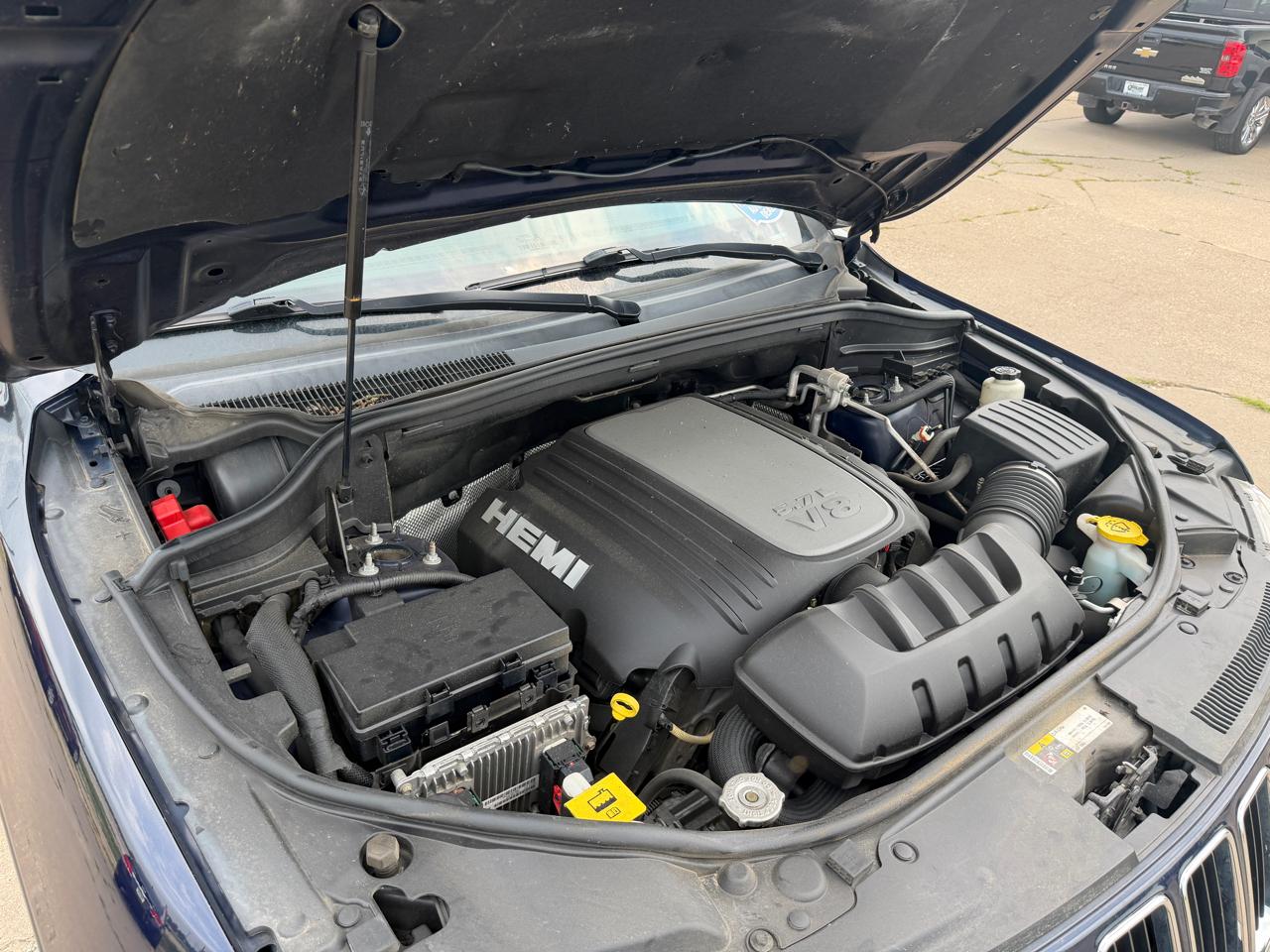 Jeep Grand Cherokee 4WD 4dr Limited 2014