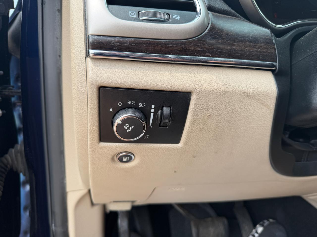 Jeep Grand Cherokee 4WD 4dr Limited 2014