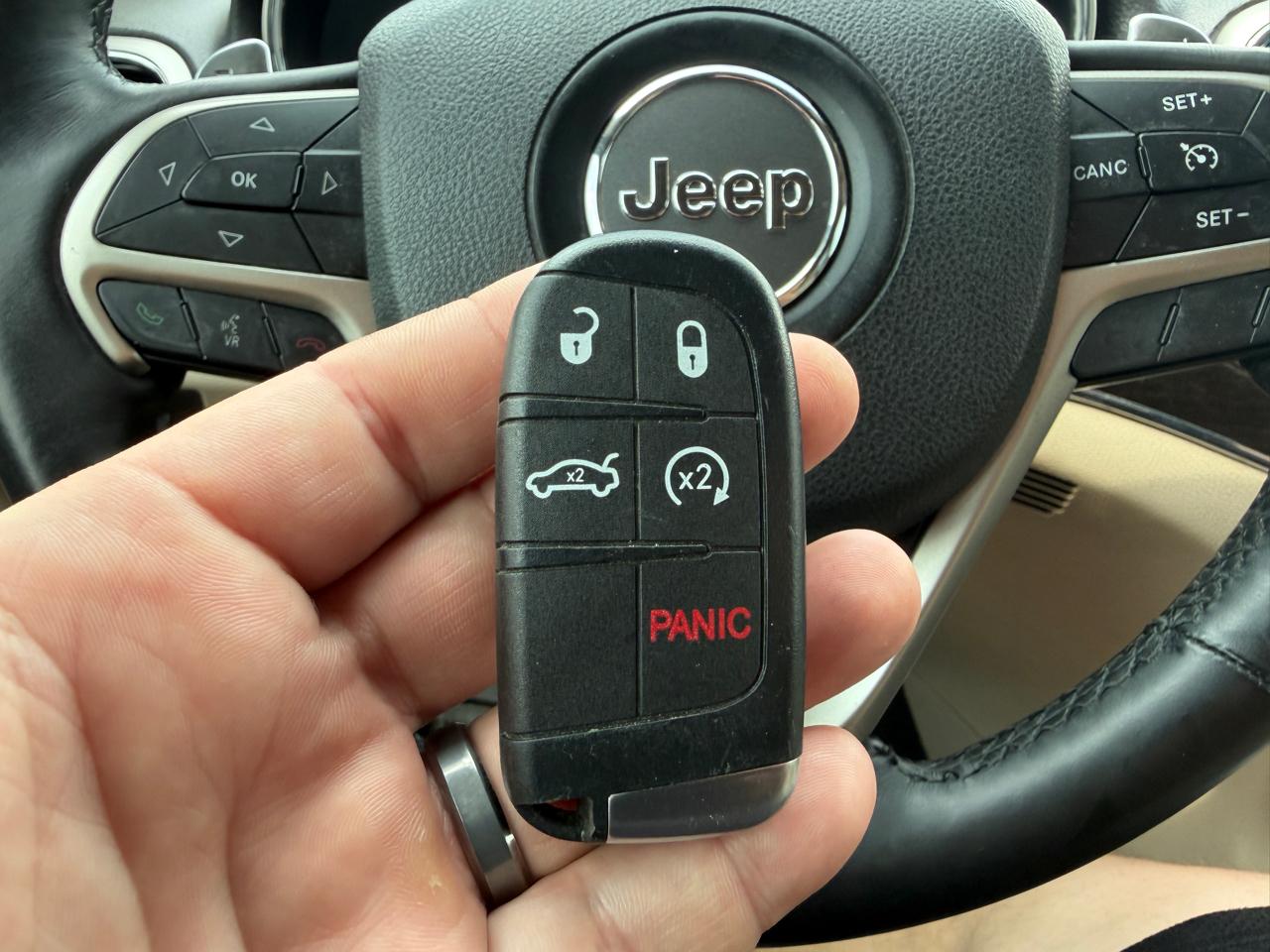 Jeep Grand Cherokee 4WD 4dr Limited 2014