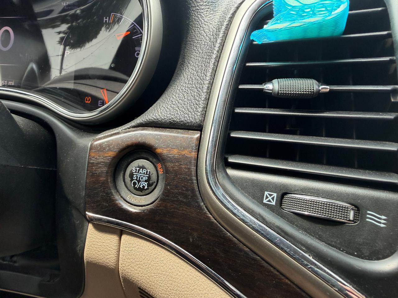 Jeep Grand Cherokee 4WD 4dr Limited 2014
