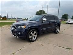 2014 Jeep Grand Cherokee 