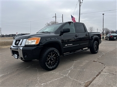 2009 Nissan Titan 