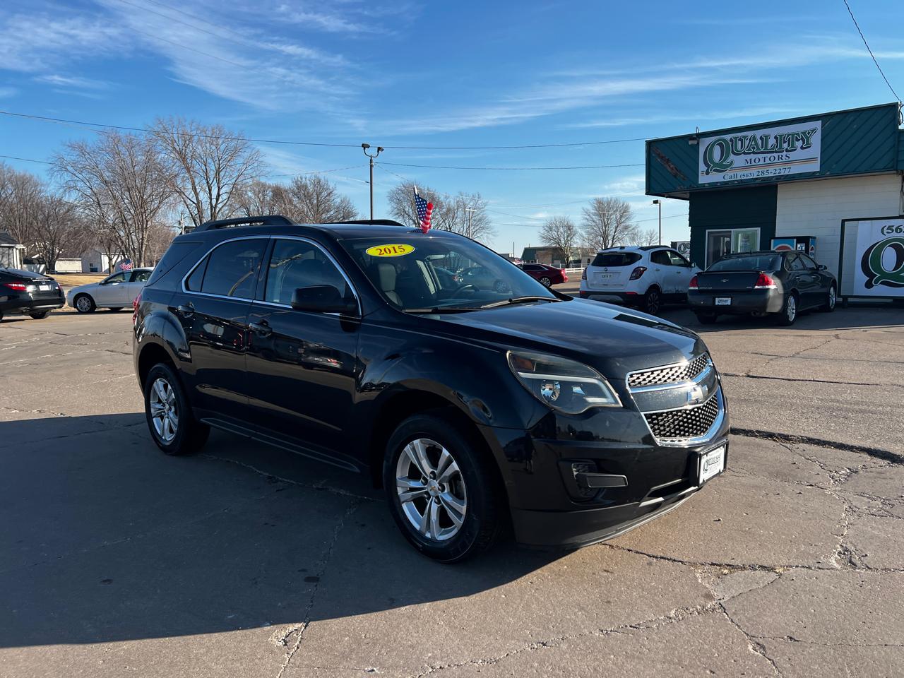 Chevrolet Equinox FWD 4dr LT w/1LT 2015