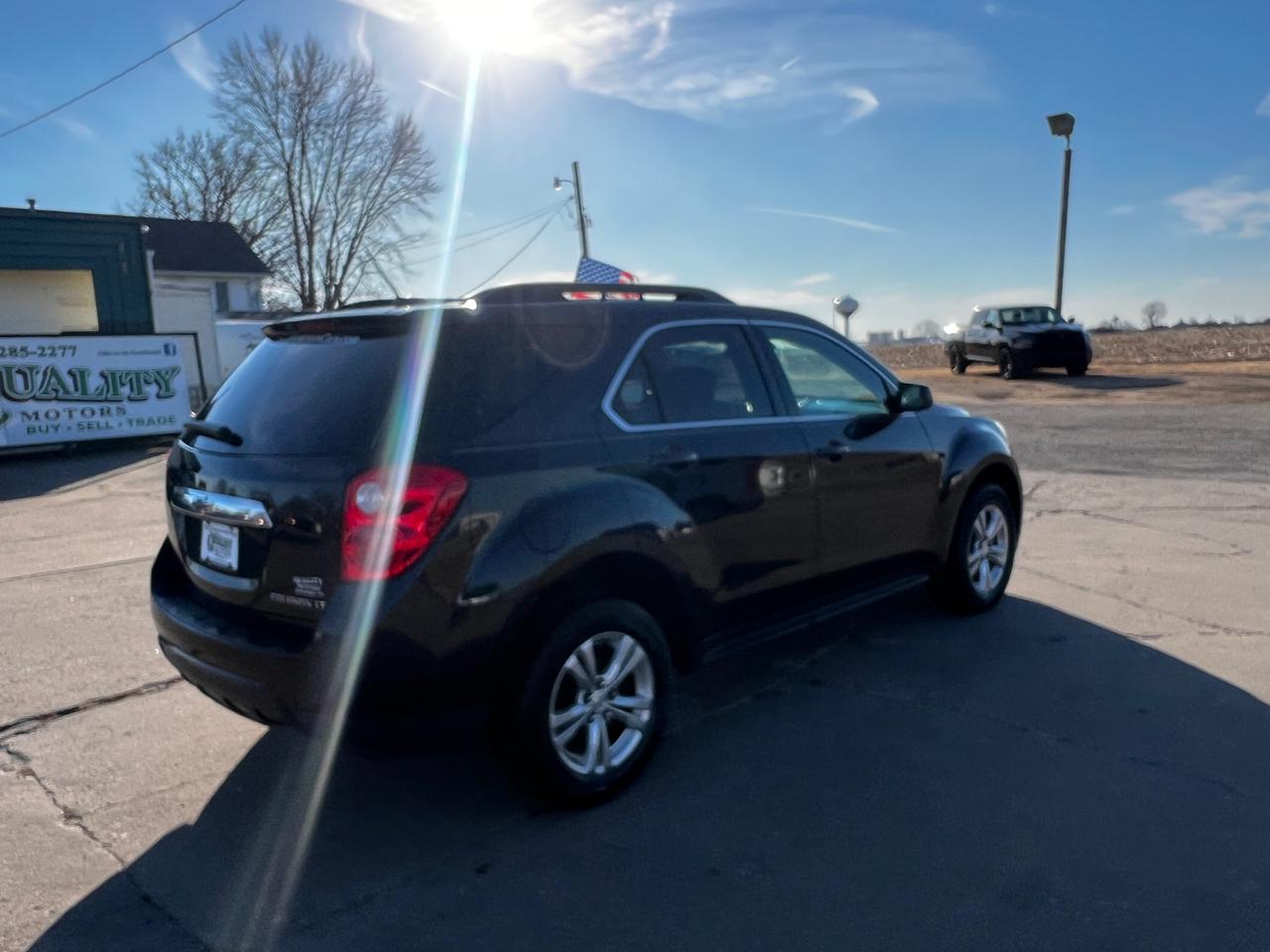 Chevrolet Equinox FWD 4dr LT w/1LT 2015