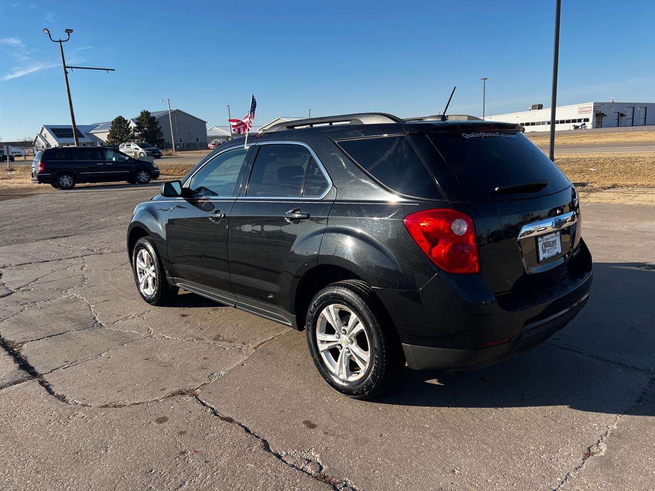 Chevrolet Equinox FWD 4dr LT w/1LT 2015