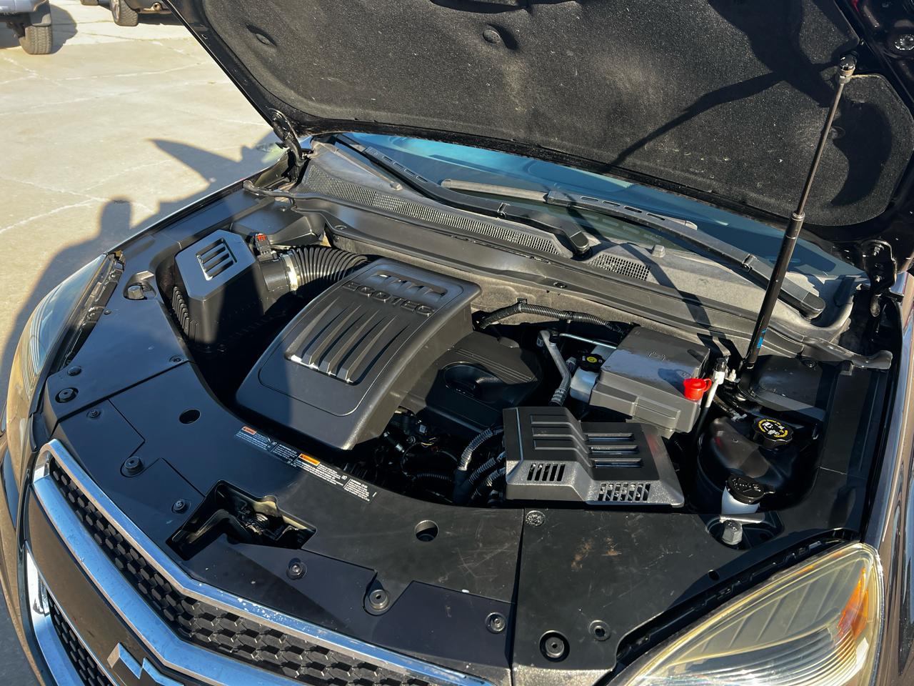 Chevrolet Equinox FWD 4dr LT w/1LT 2015