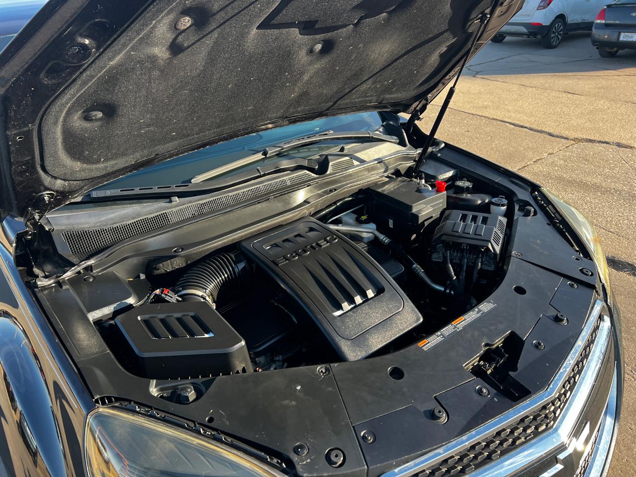 Chevrolet Equinox FWD 4dr LT w/1LT 2015