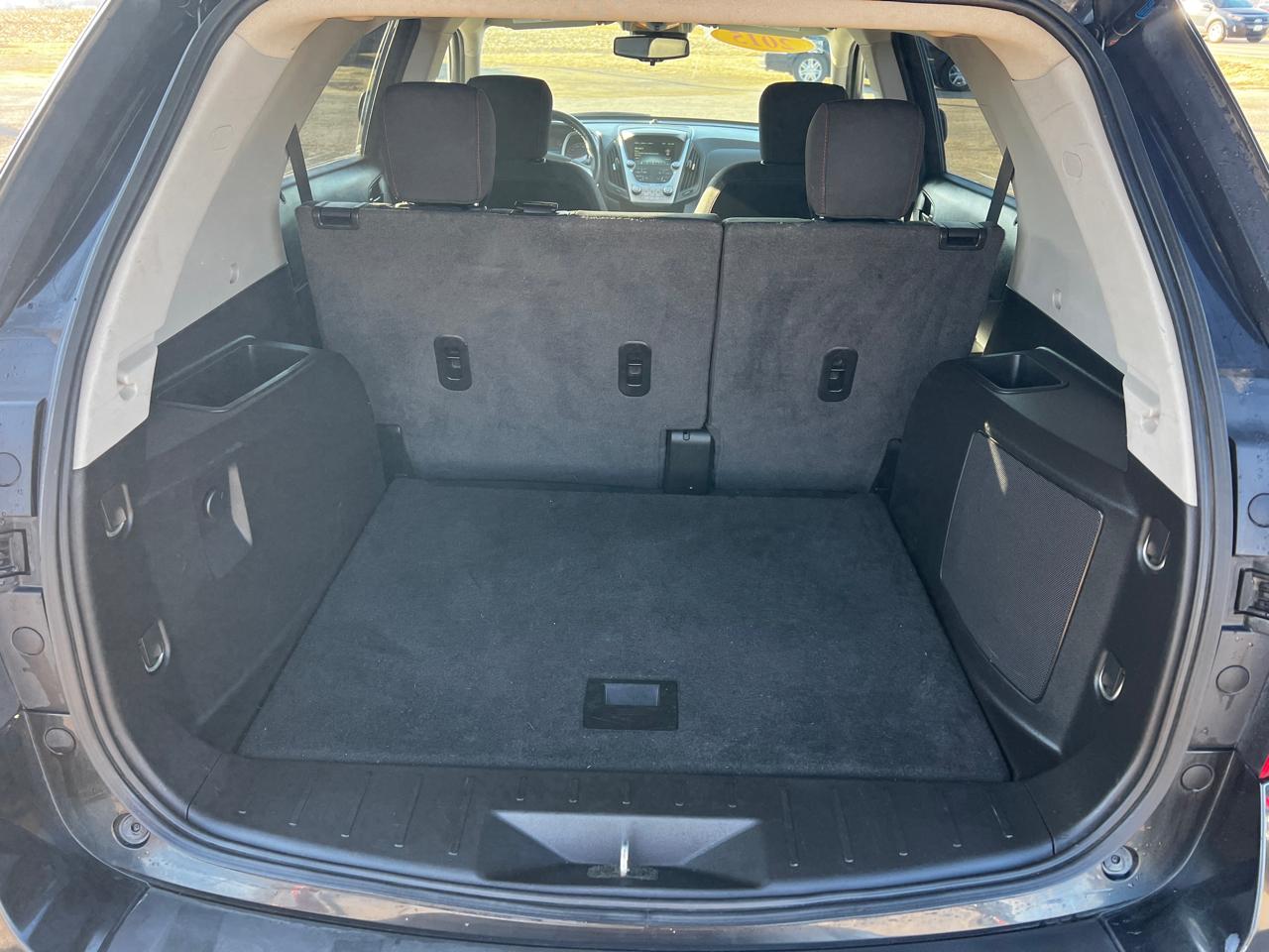 Chevrolet Equinox FWD 4dr LT w/1LT 2015