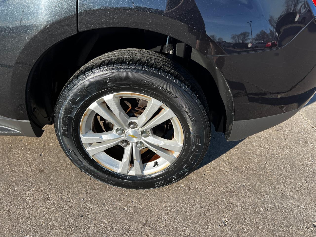 Chevrolet Equinox FWD 4dr LT w/1LT 2015