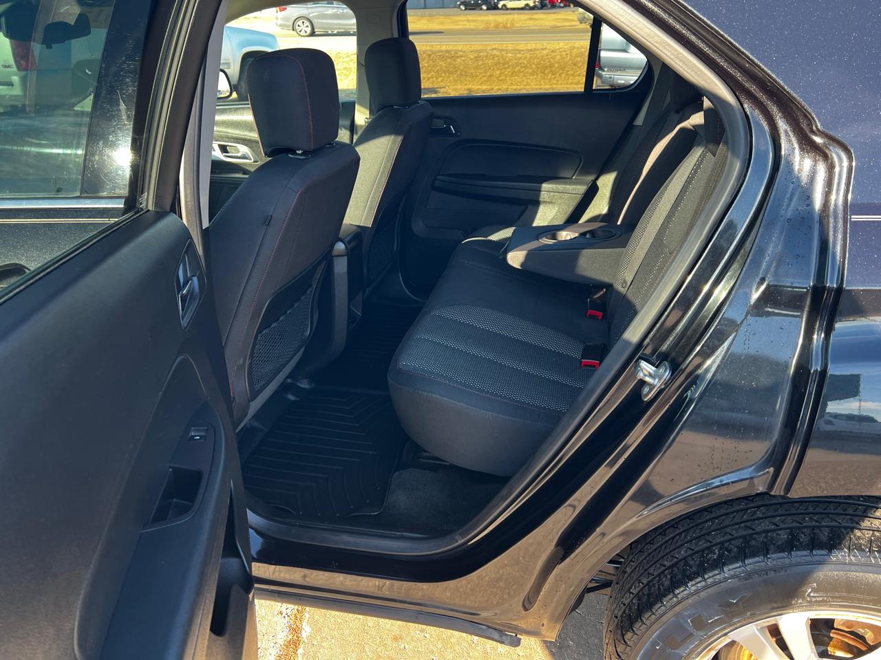 Chevrolet Equinox FWD 4dr LT w/1LT 2015