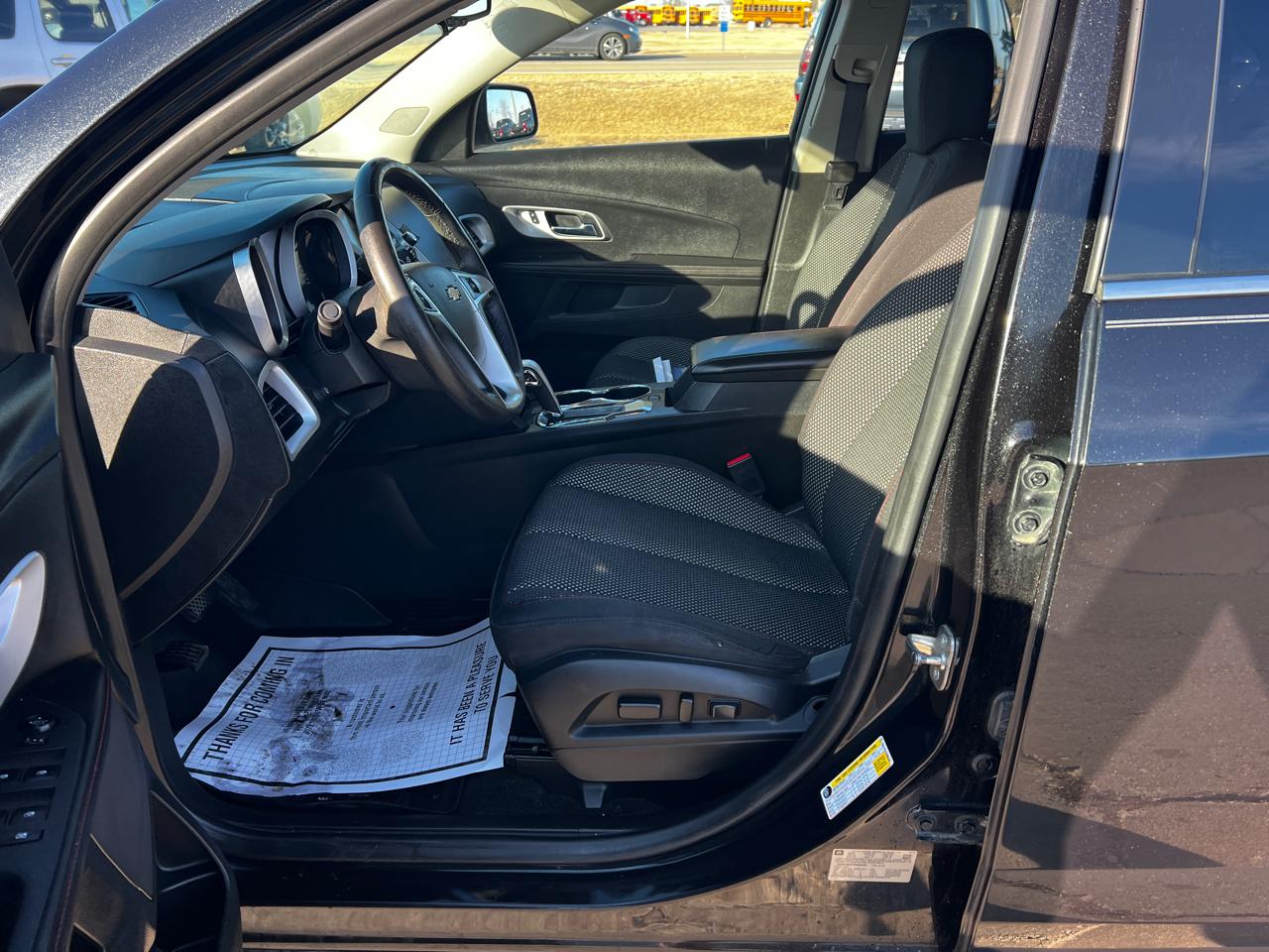 Chevrolet Equinox FWD 4dr LT w/1LT 2015