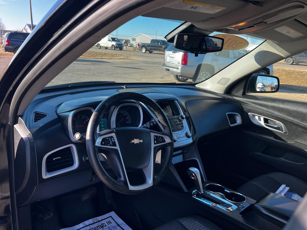 Chevrolet Equinox FWD 4dr LT w/1LT 2015