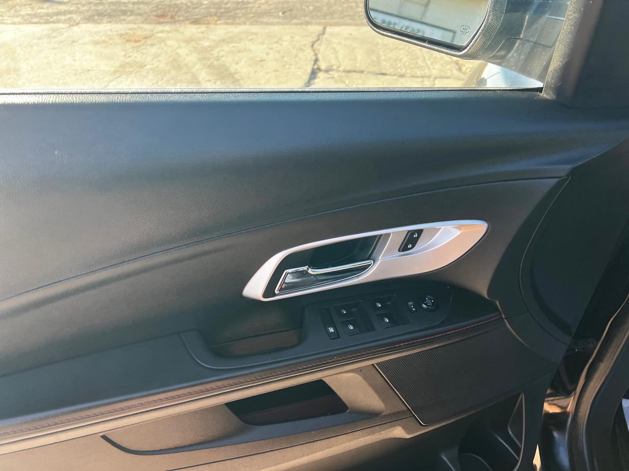 Chevrolet Equinox FWD 4dr LT w/1LT 2015