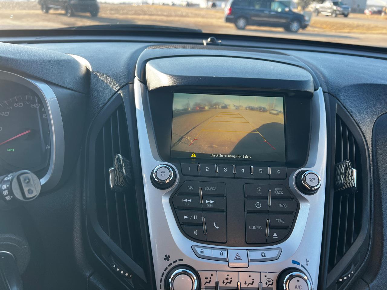 Chevrolet Equinox FWD 4dr LT w/1LT 2015