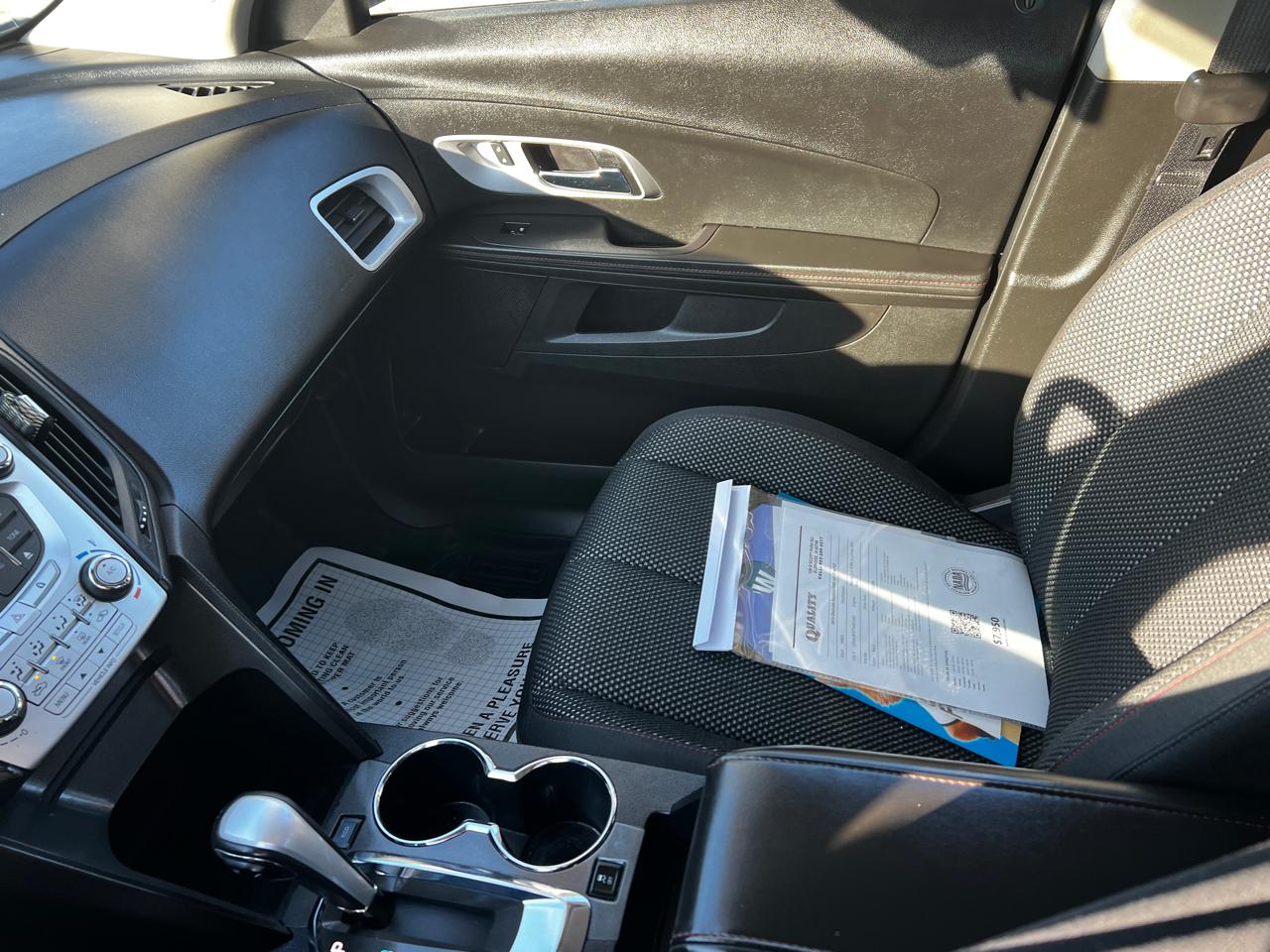 Chevrolet Equinox FWD 4dr LT w/1LT 2015