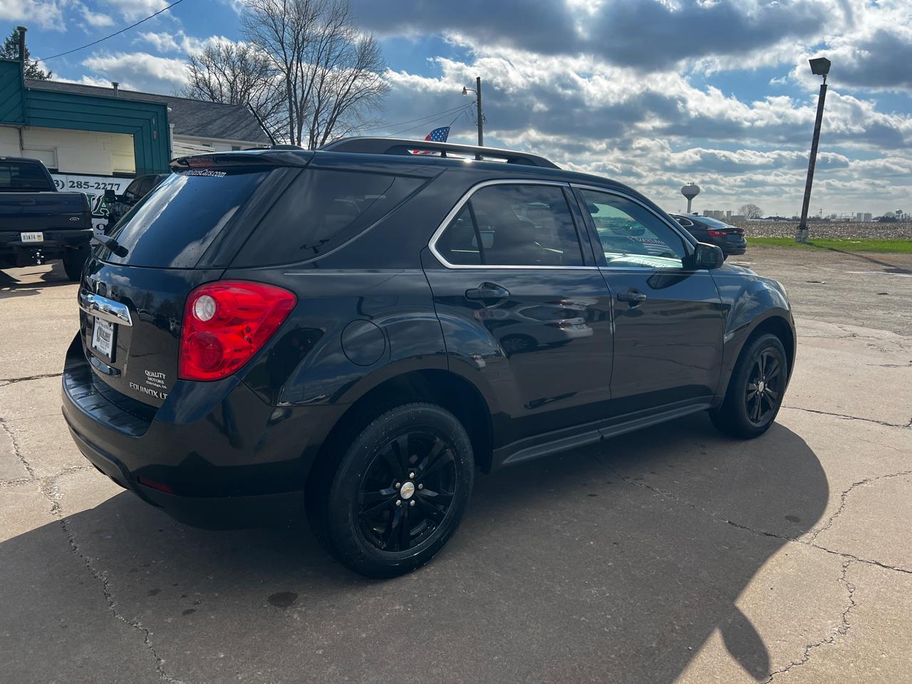 Chevrolet Equinox FWD 4dr LT w/1LT 2015