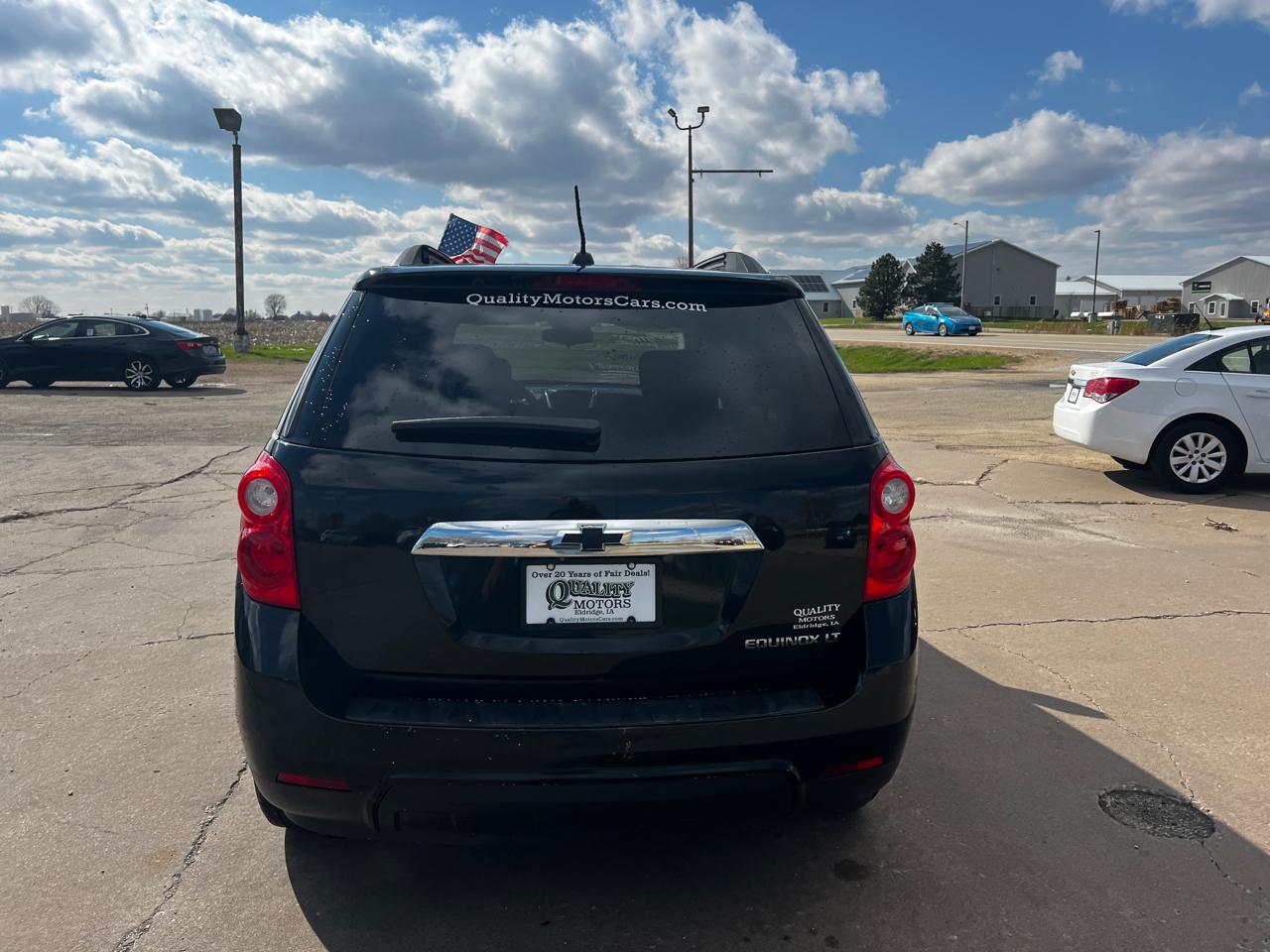 Chevrolet Equinox FWD 4dr LT w/1LT 2015