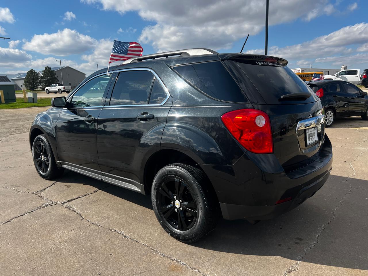 Chevrolet Equinox FWD 4dr LT w/1LT 2015