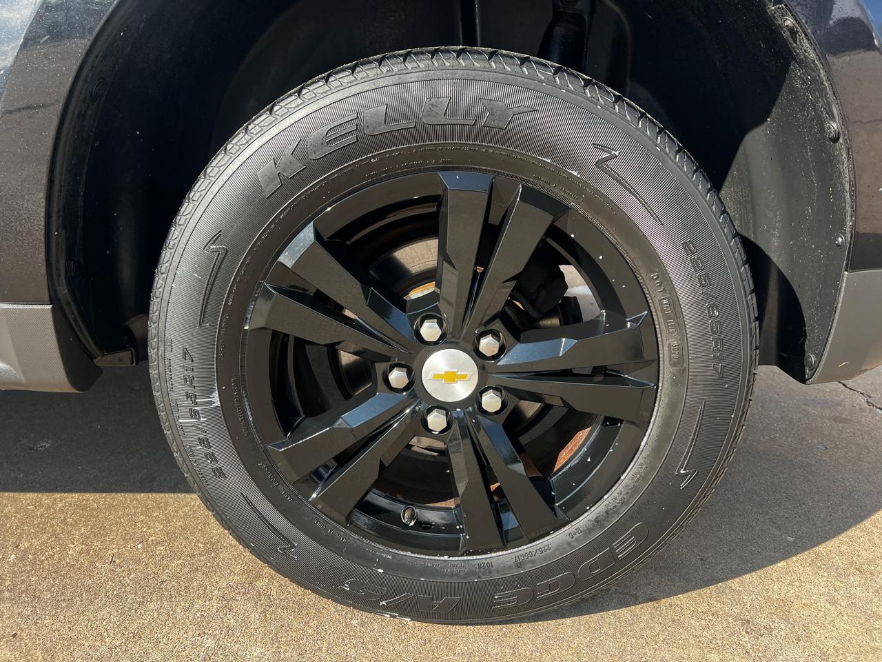 Chevrolet Equinox FWD 4dr LT w/1LT 2015