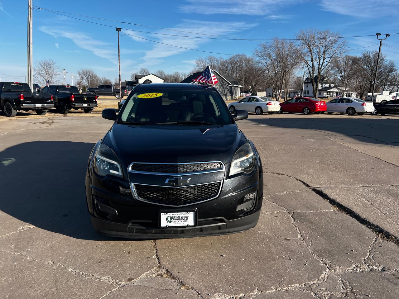 Chevrolet Equinox FWD 4dr LT w/1LT 2015