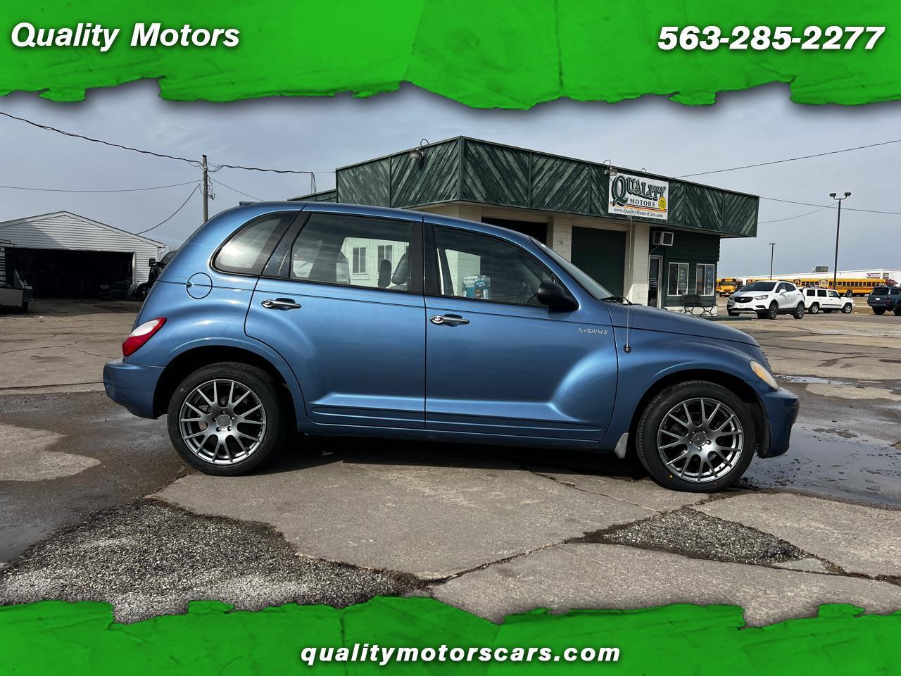 2006 Chrysler PT Cruiser 4dr Wgn