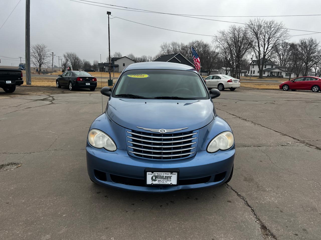 Chrysler PT Cruiser 4dr Wgn 2006